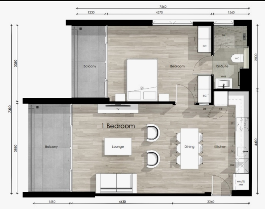 1 Bedroom Property for Sale in Cape Town City Centre Western Cape